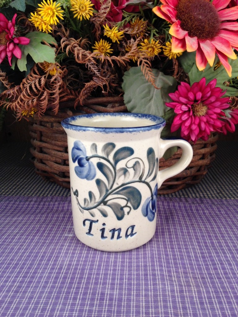 Bujno Pottery Stoneware Mug