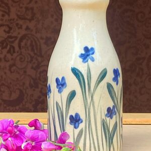 Meadow Flowers Sm. Milk Jar Vase