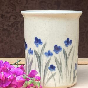 Meadow Flowers small crock