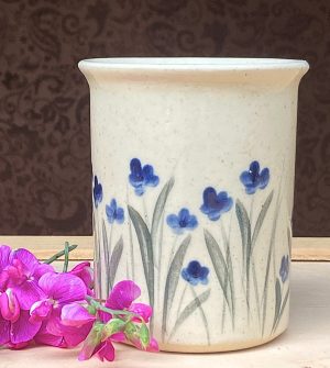 Meadow Flowers small crock