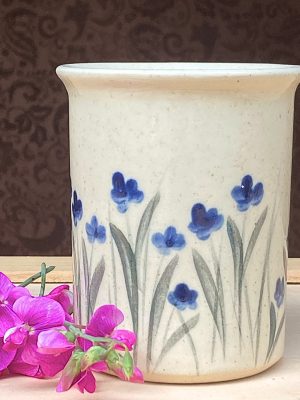 Meadow Flowers small crock