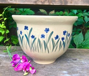 Meadow Flowers bowl