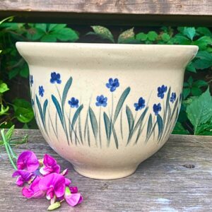 Meadow Flowers bowl