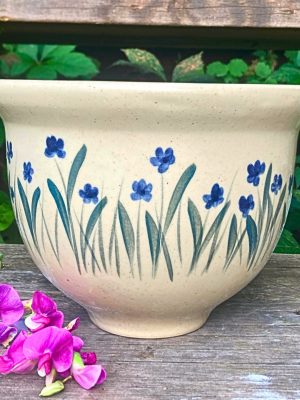 Meadow Flowers bowl