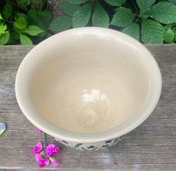 Meadow Flowers bowl - Image 2