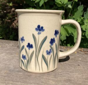 Meadow Flowers mug